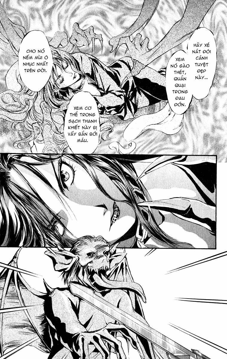 Tình yêu loạn luân: Chapter 53