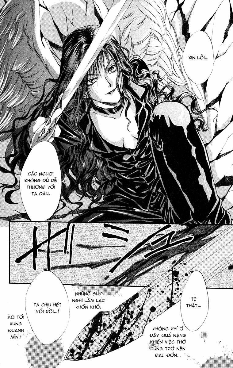 Tình yêu loạn luân: Chapter 53