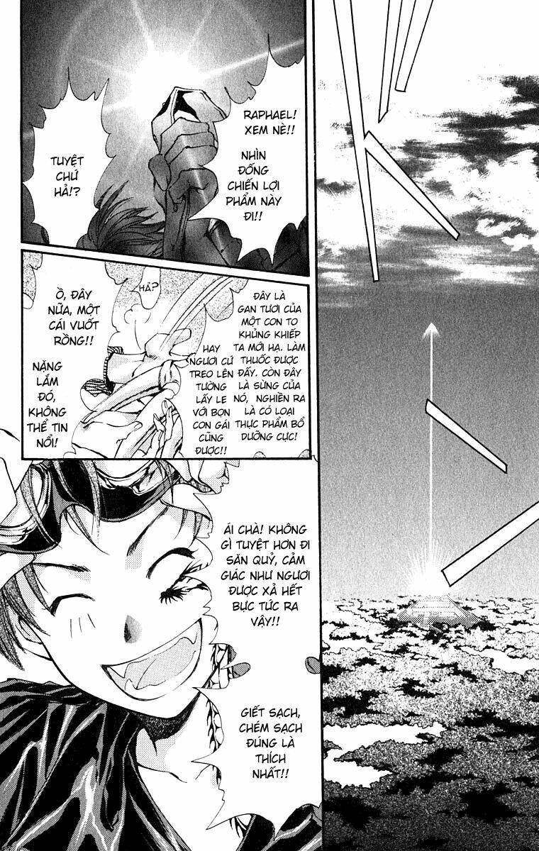 Tình yêu loạn luân: Chapter 53