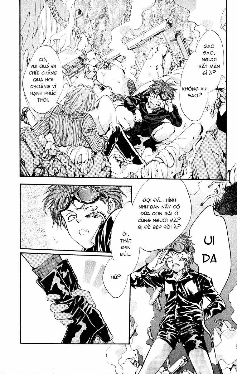 Tình yêu loạn luân: Chapter 53
