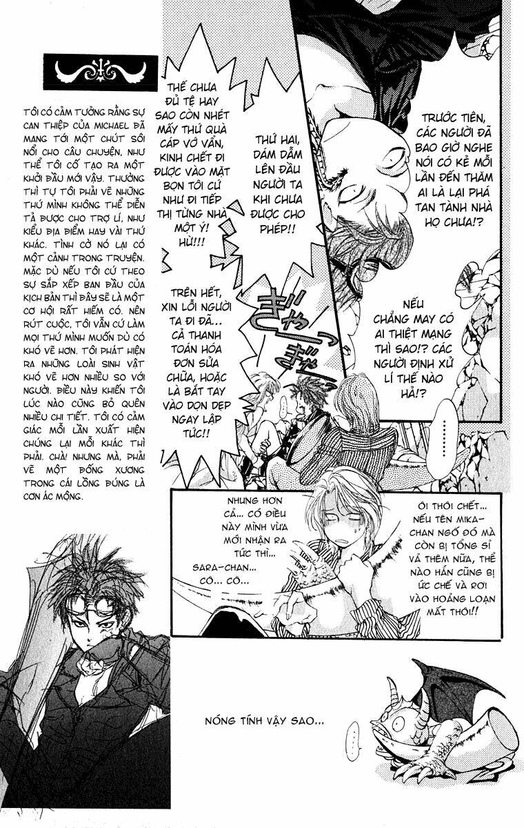 Tình yêu loạn luân: Chapter 53
