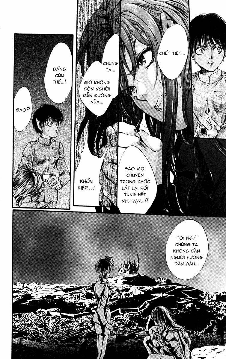 Tình yêu loạn luân: Chapter 55