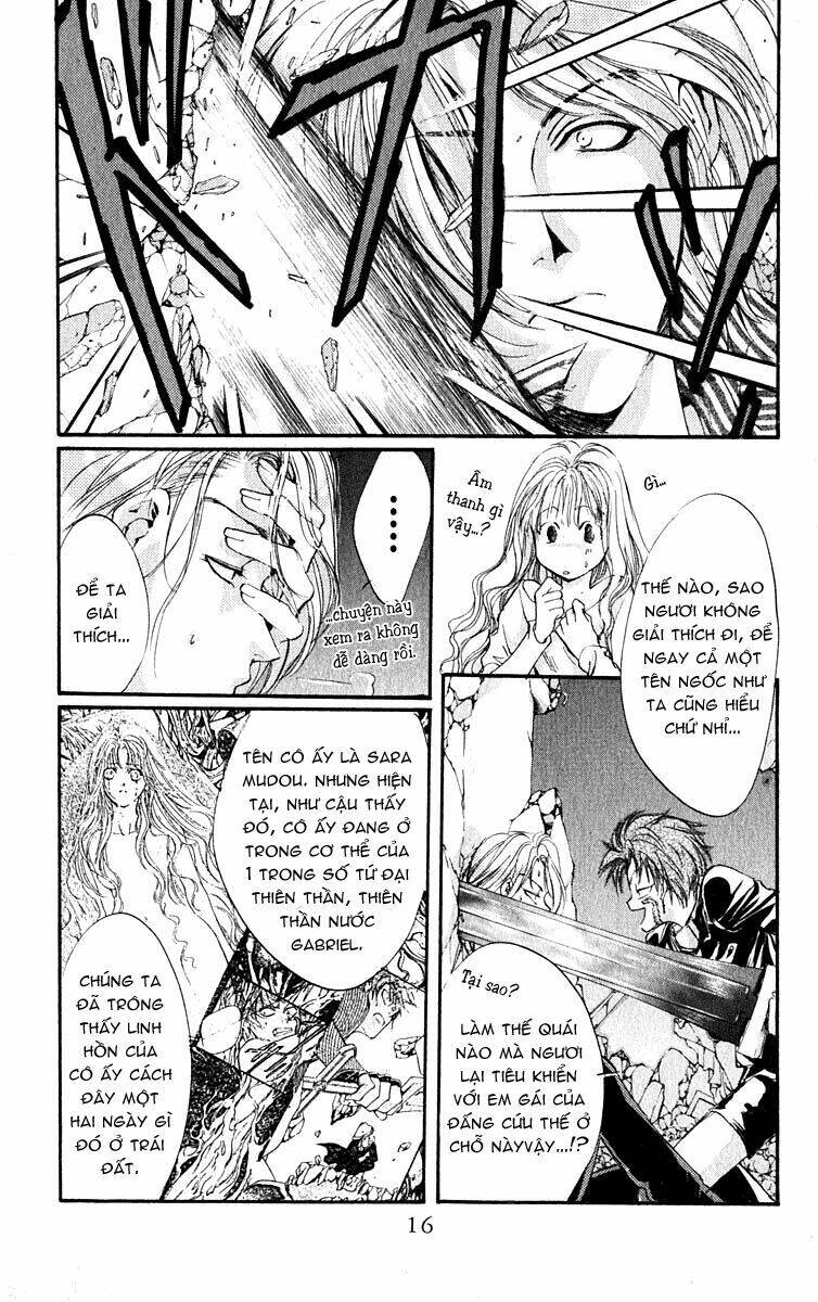 Tình yêu loạn luân: Chapter 55