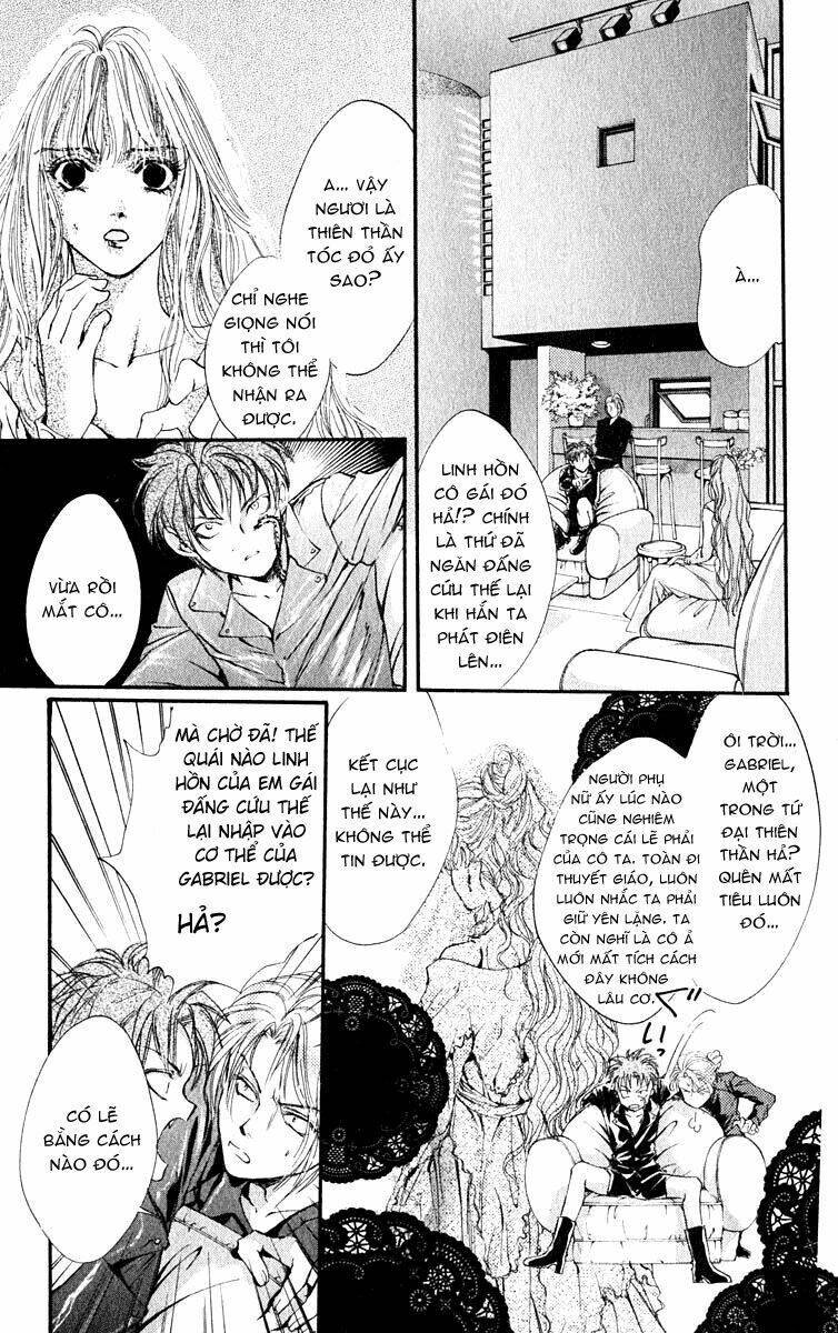Tình yêu loạn luân: Chapter 55