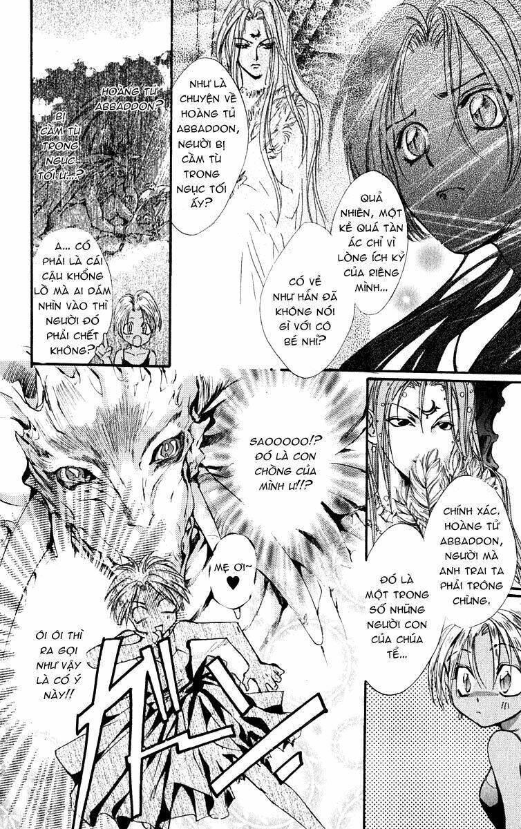 Tình yêu loạn luân: Chapter 55