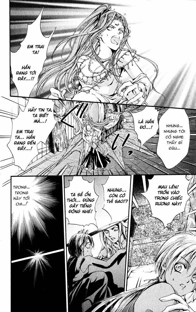 Tình yêu loạn luân: Chapter 55