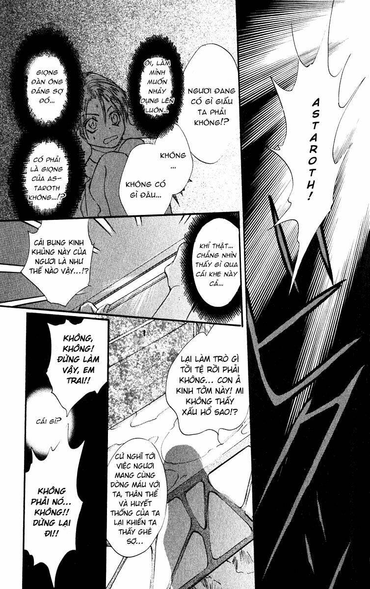 Tình yêu loạn luân: Chapter 55