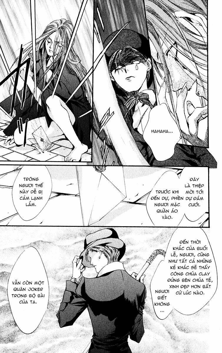 Tình yêu loạn luân: Chapter 58