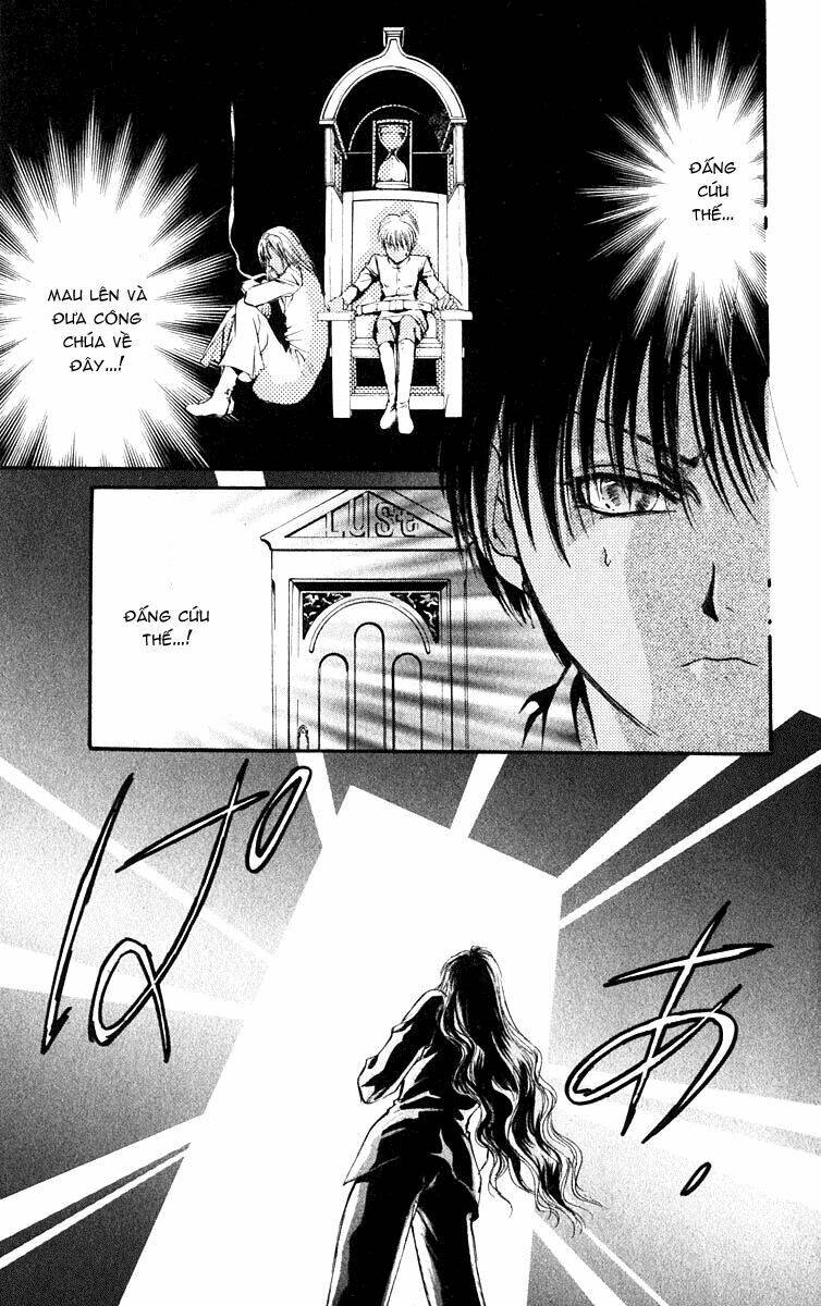 Tình yêu loạn luân: Chapter 58