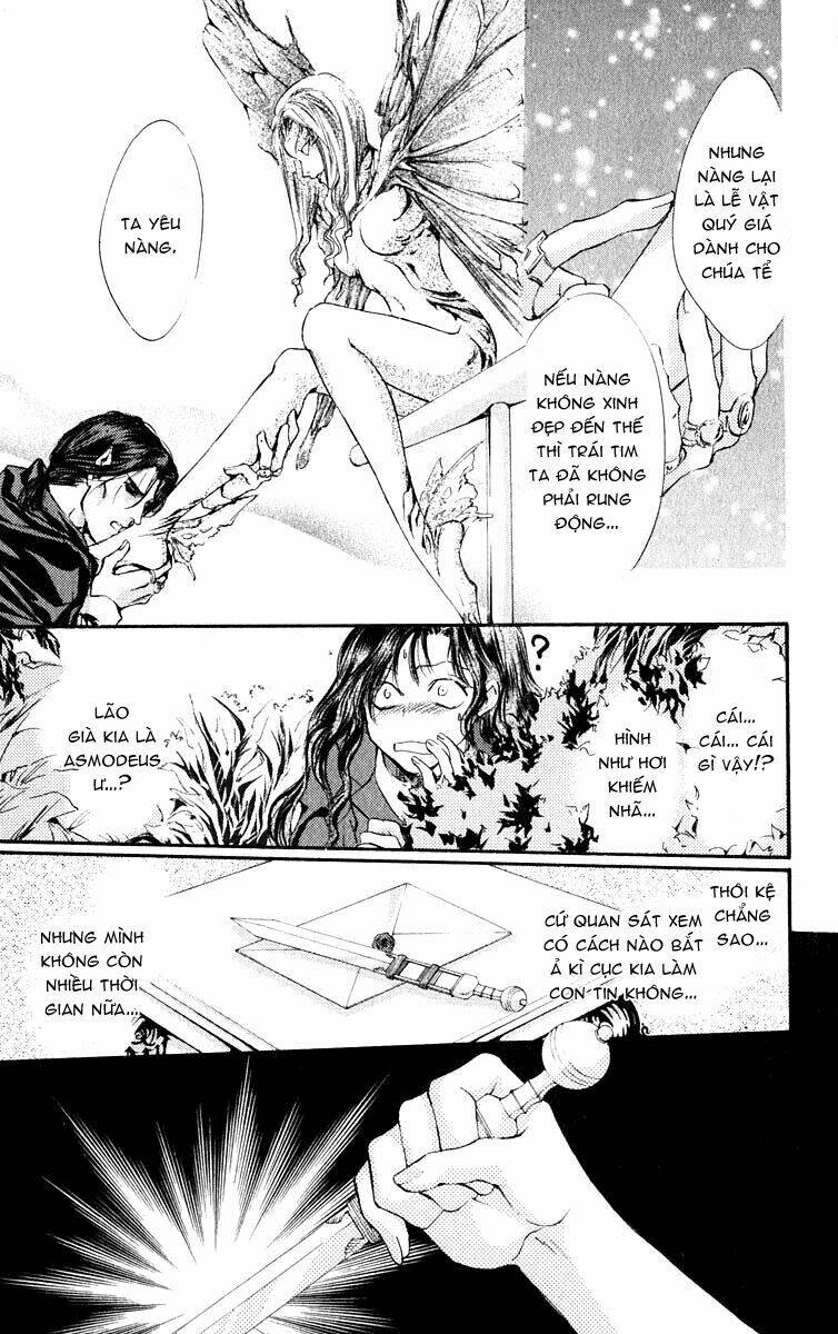 Tình yêu loạn luân: Chapter 58