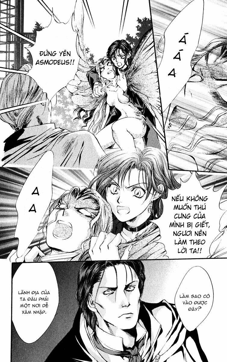Tình yêu loạn luân: Chapter 58