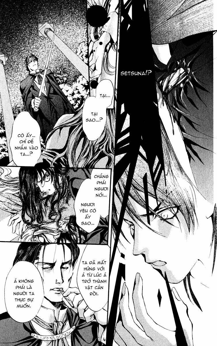 Tình yêu loạn luân: Chapter 58