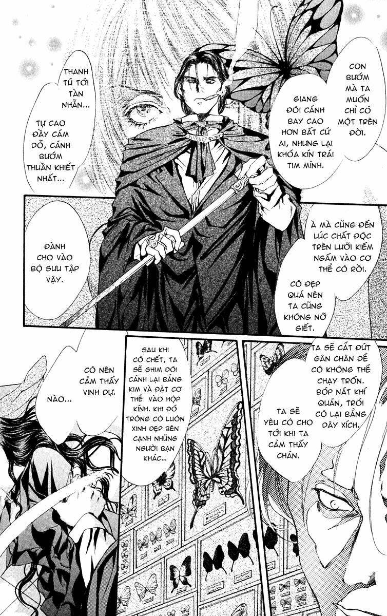 Tình yêu loạn luân: Chapter 58