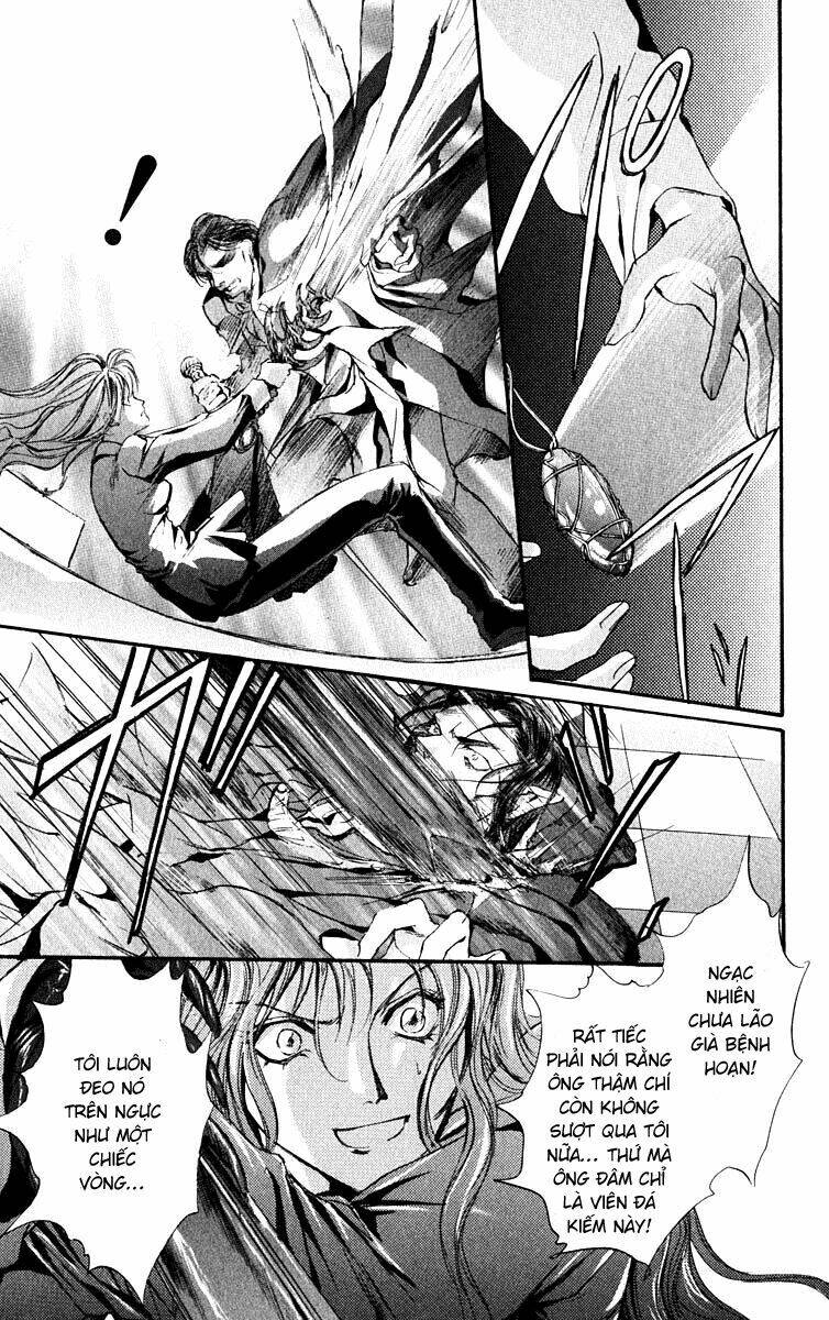 Tình yêu loạn luân: Chapter 58