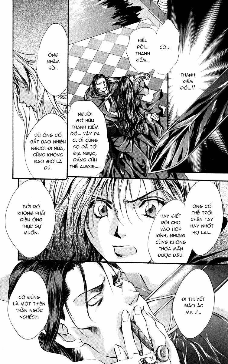 Tình yêu loạn luân: Chapter 58