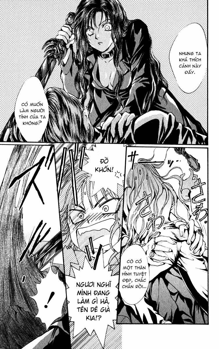 Tình yêu loạn luân: Chapter 58