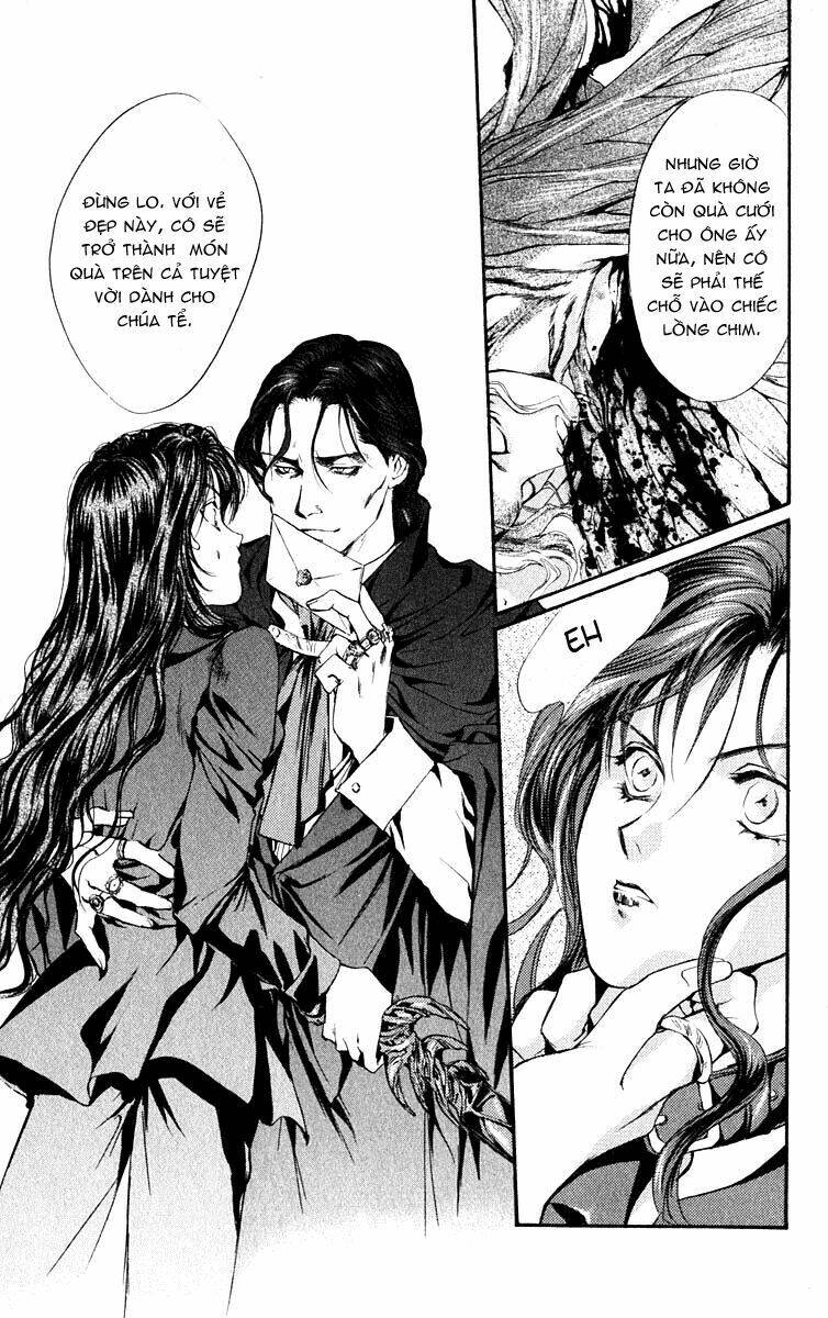 Tình yêu loạn luân: Chapter 58