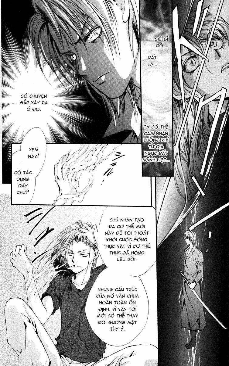 Tình yêu loạn luân: Chapter 58