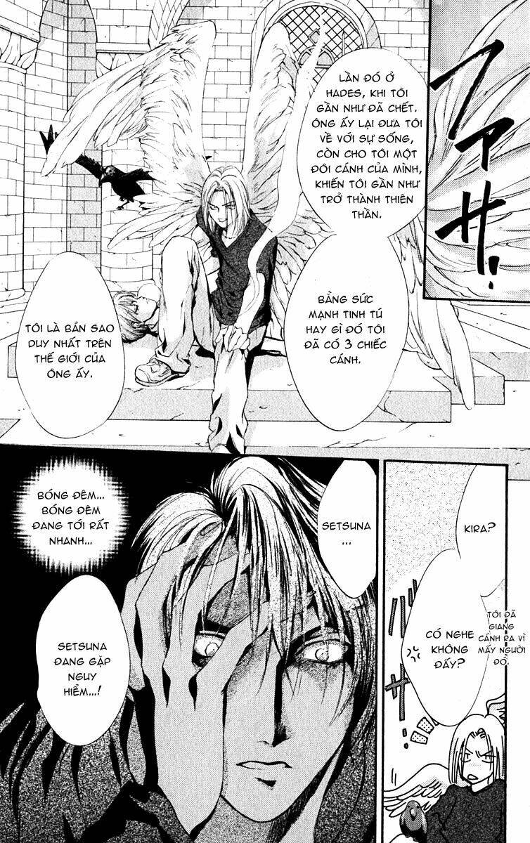 Tình yêu loạn luân: Chapter 58