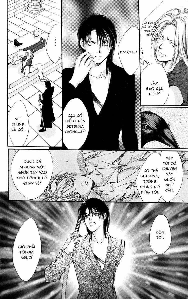 Tình yêu loạn luân: Chapter 58