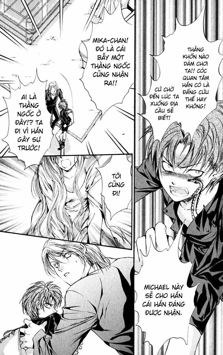 Tình yêu loạn luân: Chapter 58