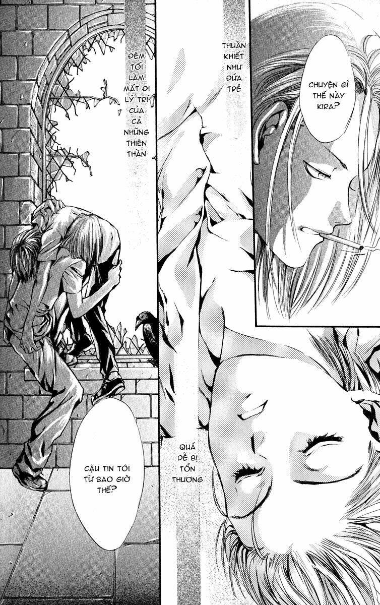 Tình yêu loạn luân: Chapter 58