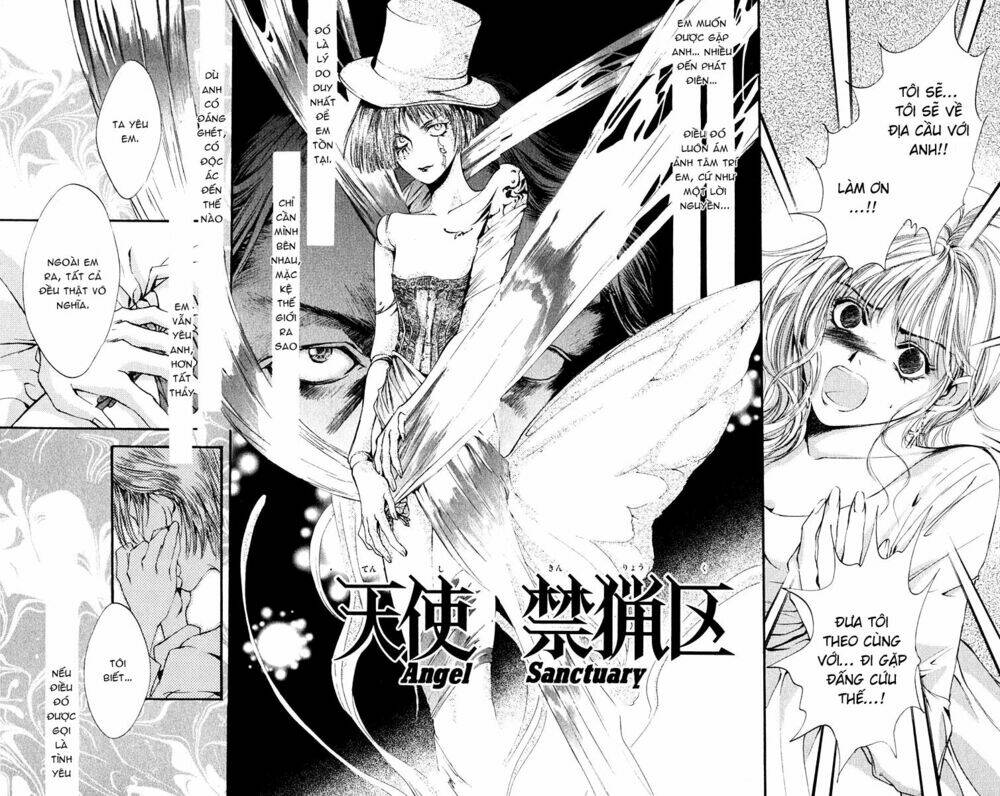 Tình yêu loạn luân: Chapter 58