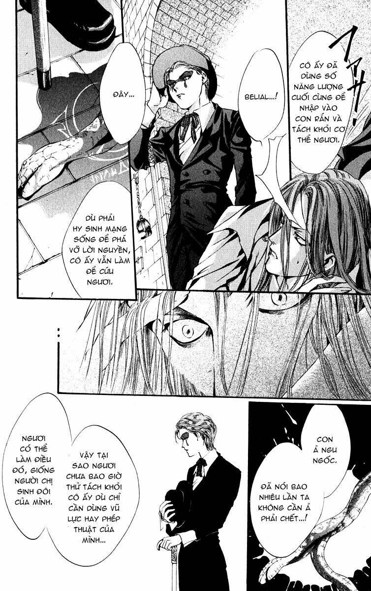 Tình yêu loạn luân: Chapter 58