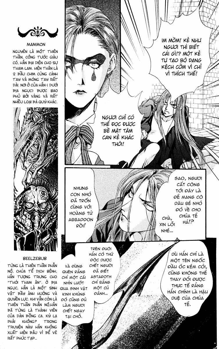 Tình yêu loạn luân: Chapter 58
