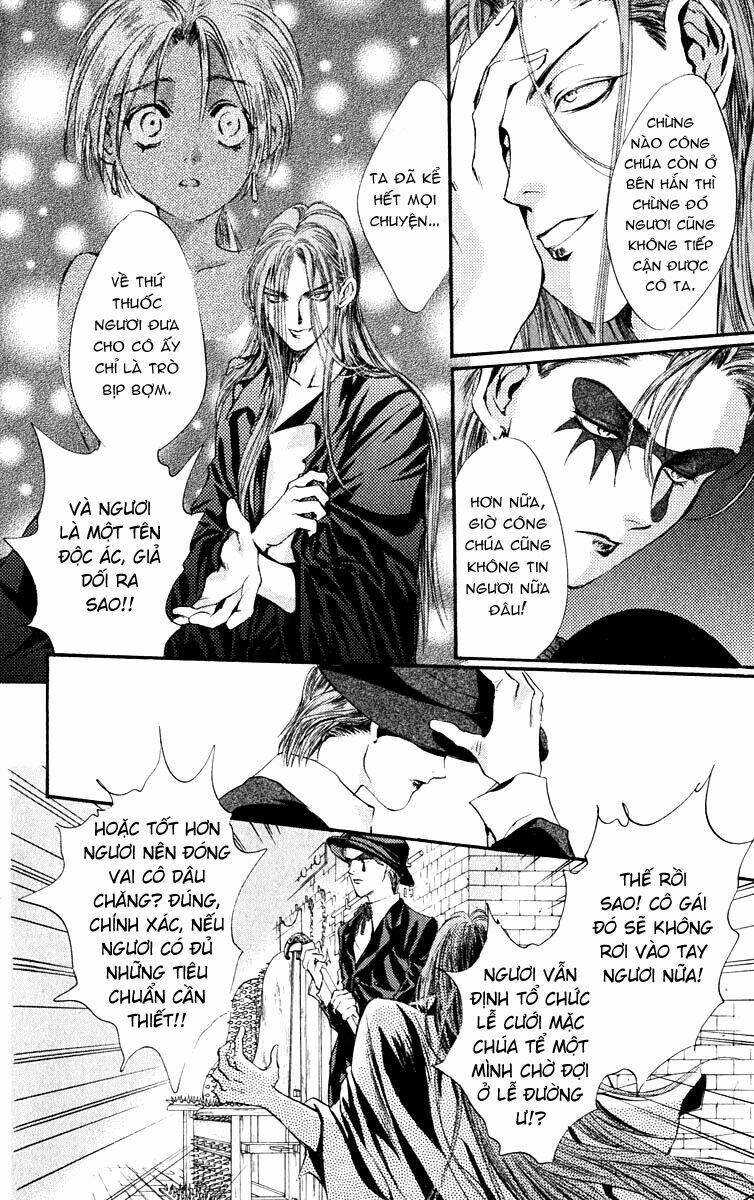 Tình yêu loạn luân: Chapter 58