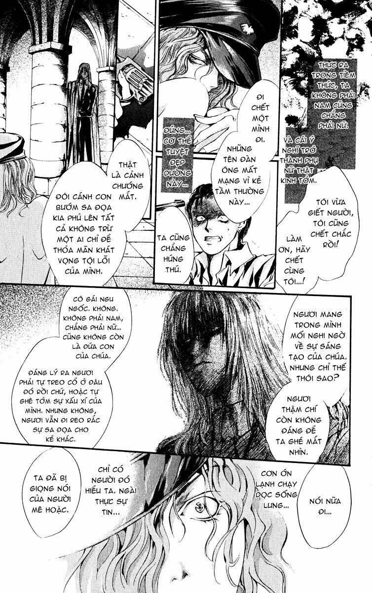 Tình yêu loạn luân: Chapter 60
