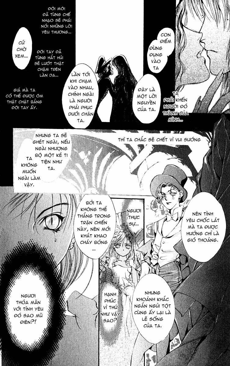 Tình yêu loạn luân: Chapter 60