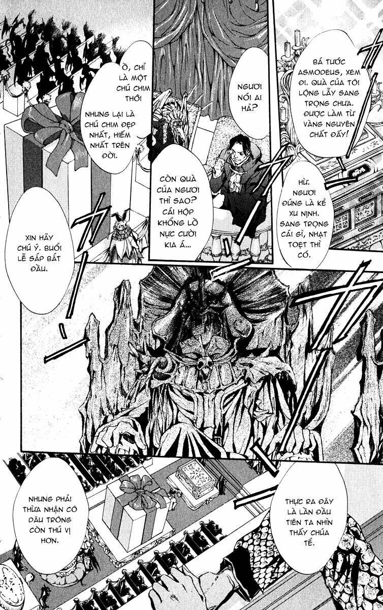Tình yêu loạn luân: Chapter 60