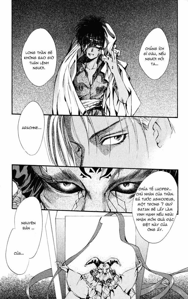 Tình yêu loạn luân: Chapter 60