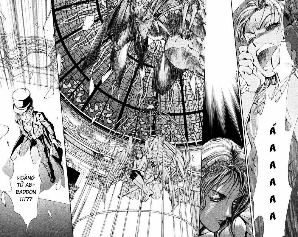 Tình yêu loạn luân: Chapter 60