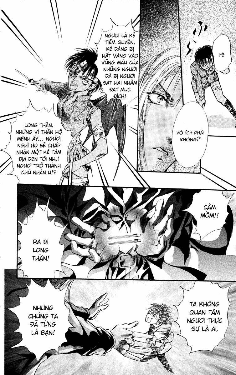 Tình yêu loạn luân: Chapter 60