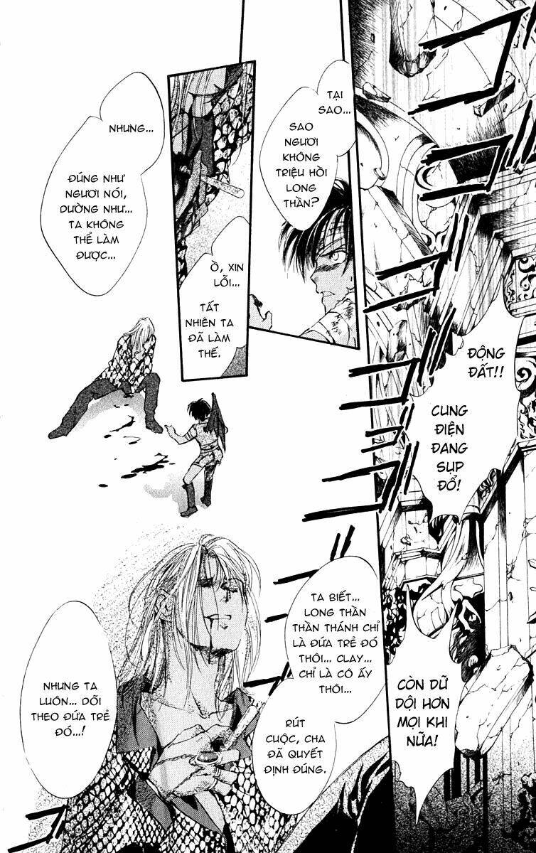 Tình yêu loạn luân: Chapter 60