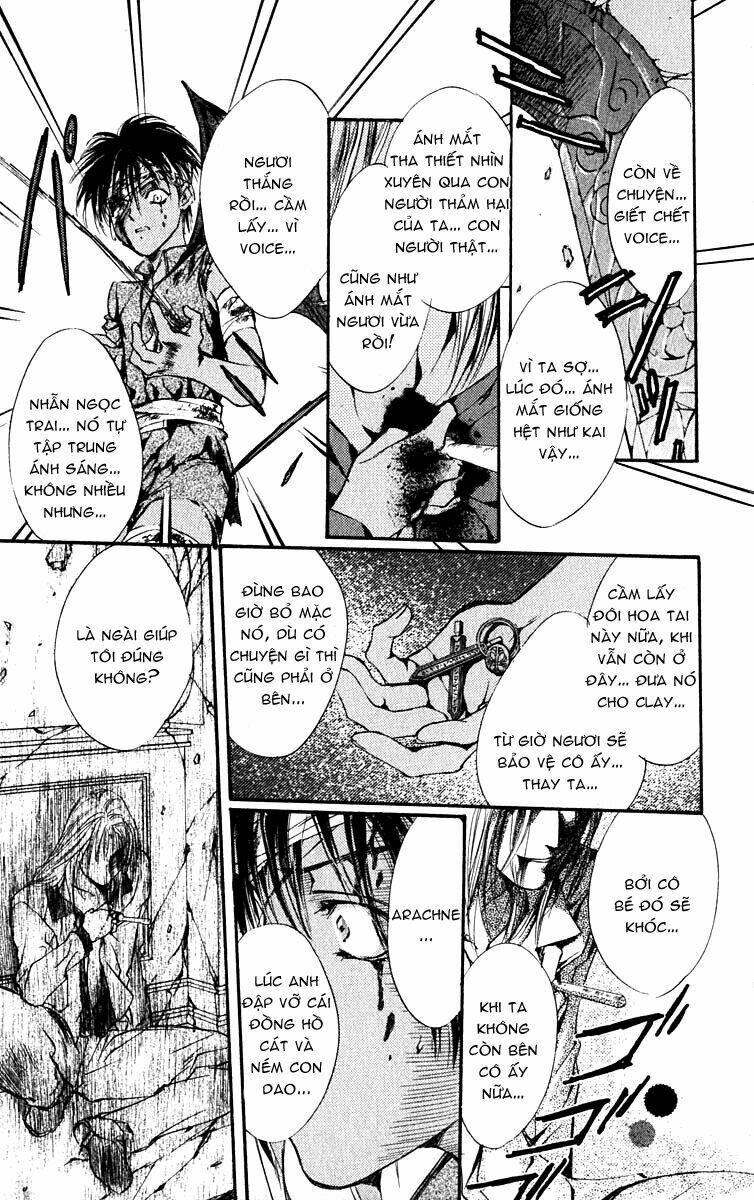 Tình yêu loạn luân: Chapter 60