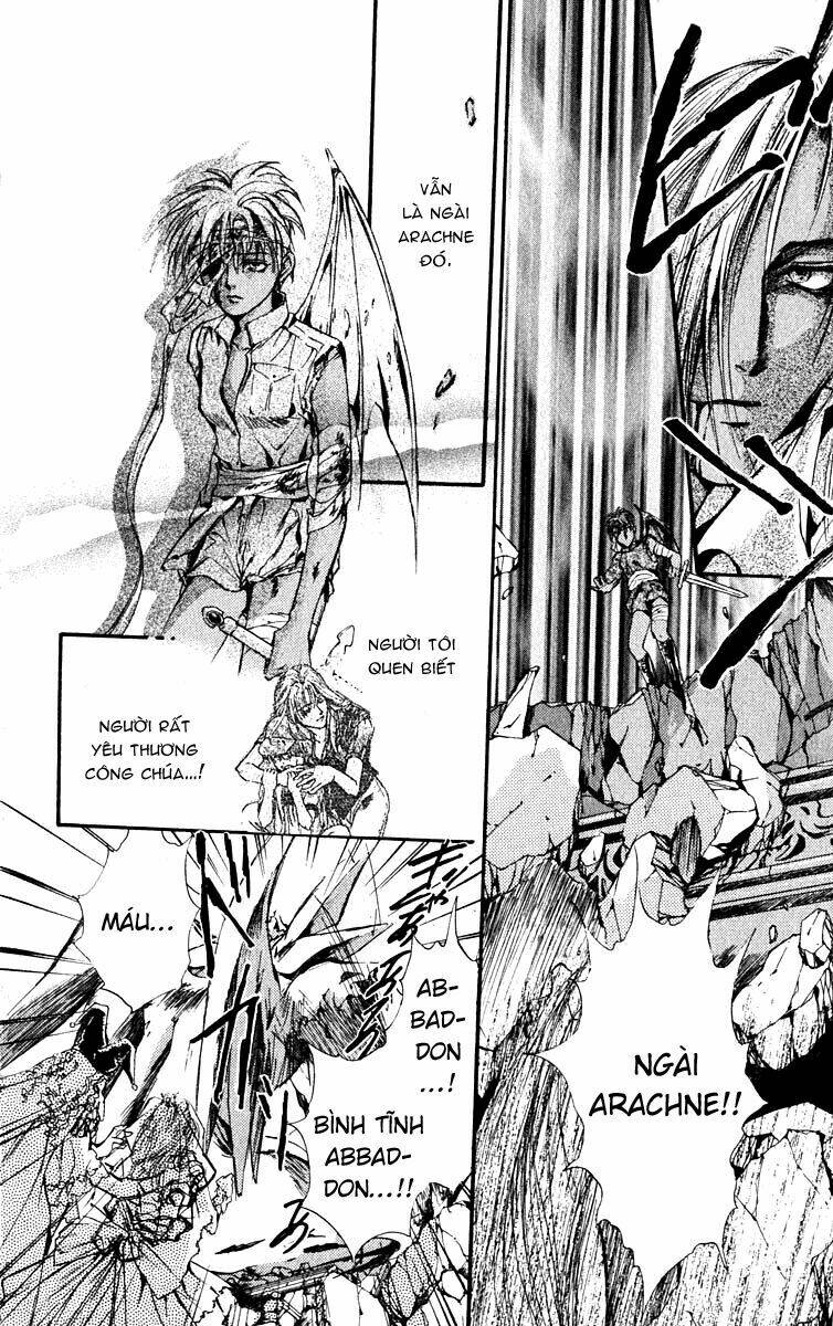 Tình yêu loạn luân: Chapter 60