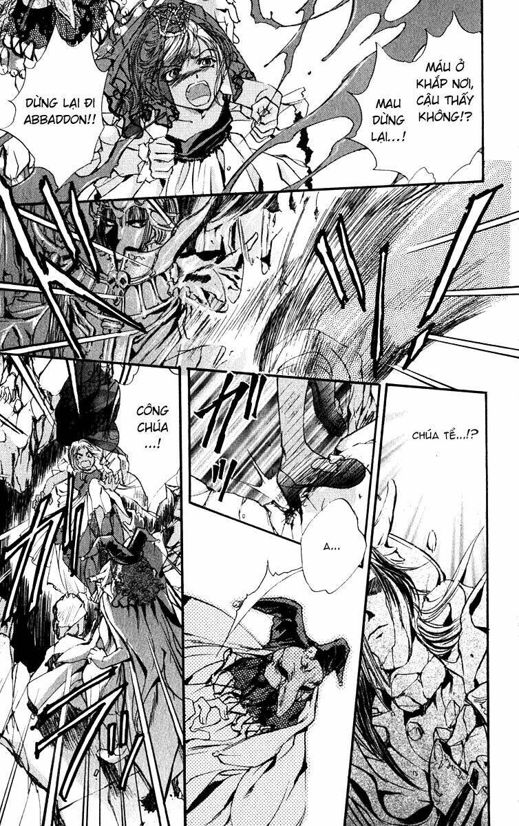 Tình yêu loạn luân: Chapter 60