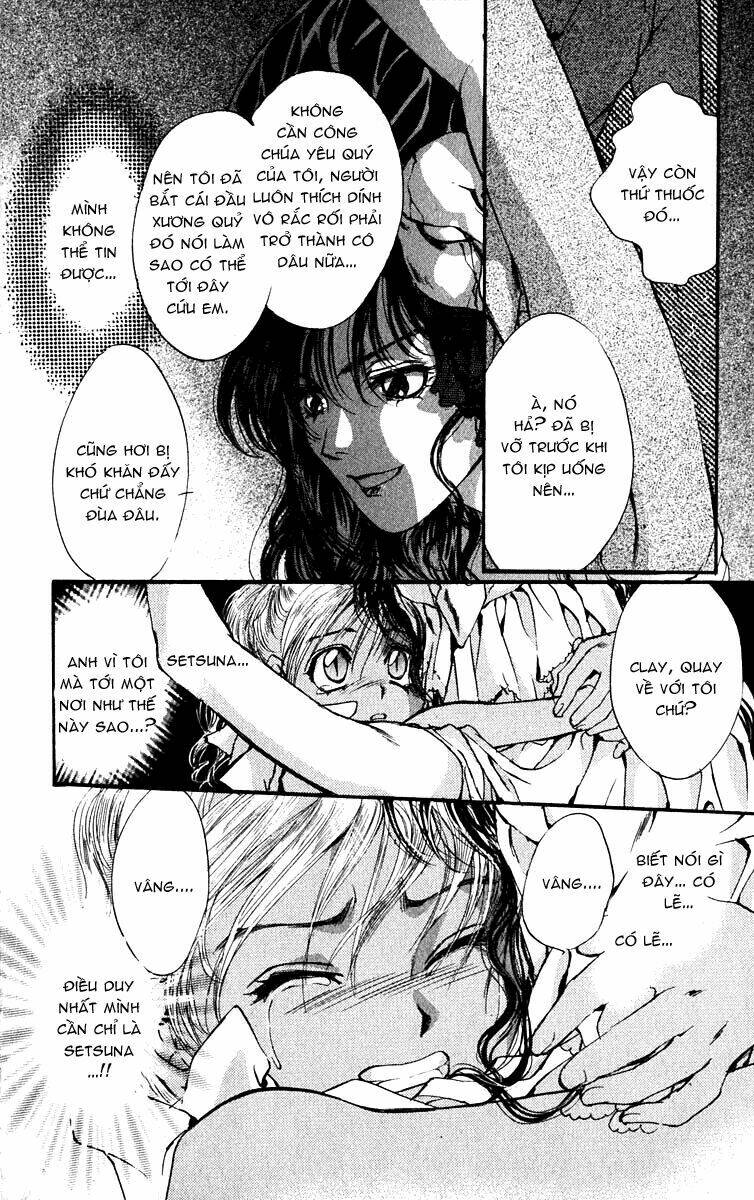 Tình yêu loạn luân: Chapter 60