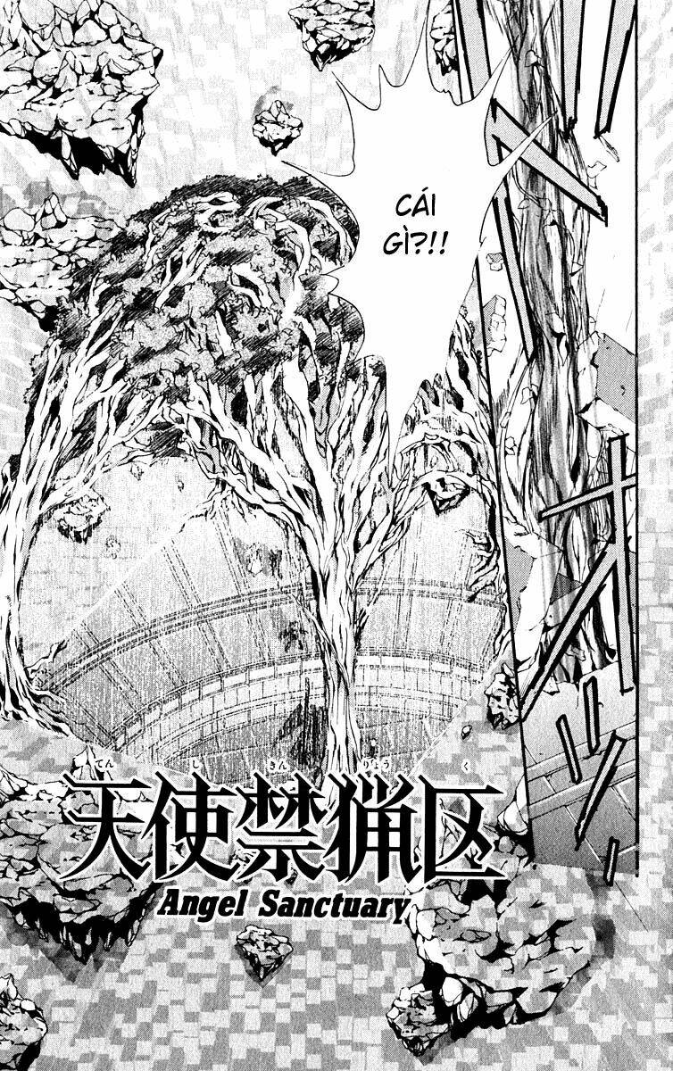 Tình yêu loạn luân: Chapter 60