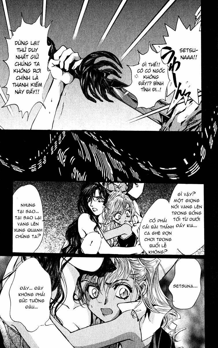 Tình yêu loạn luân: Chapter 60