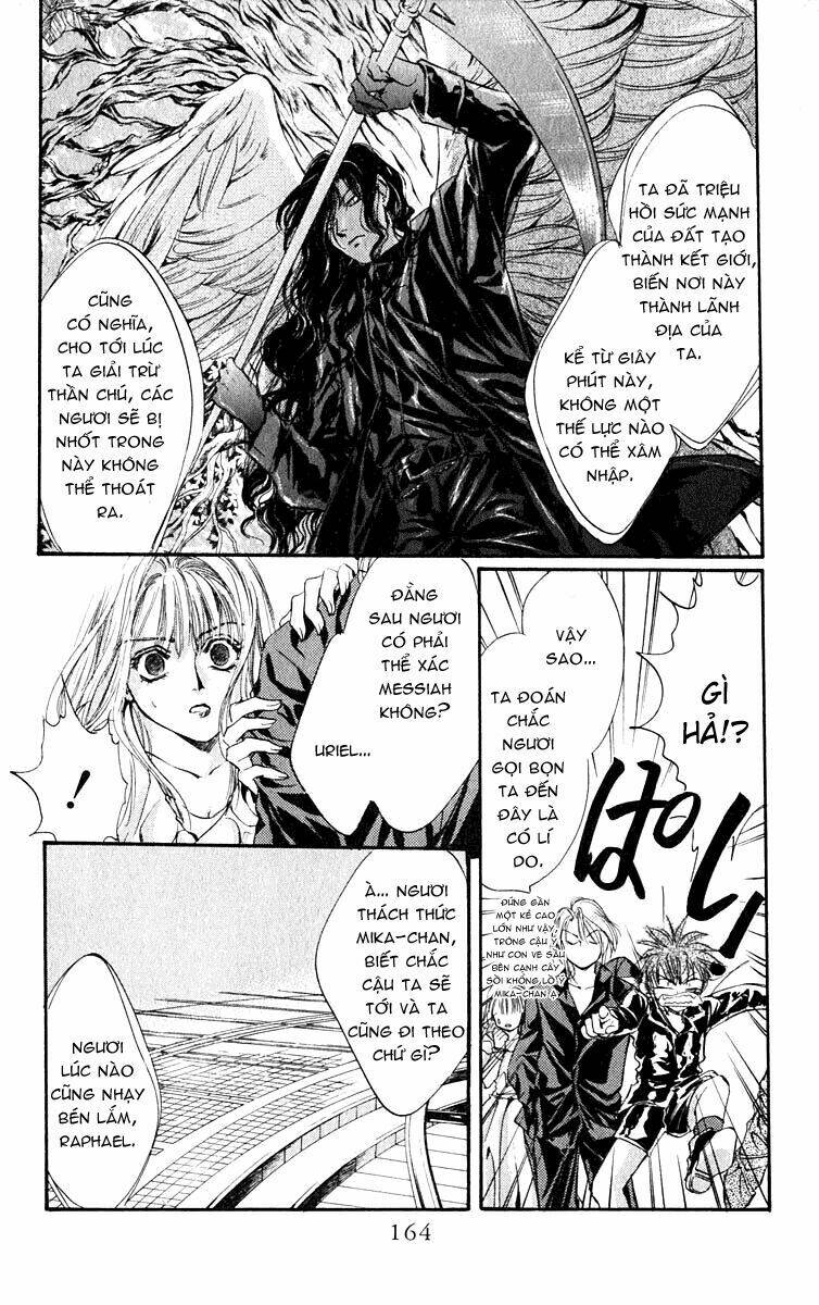 Tình yêu loạn luân: Chapter 60