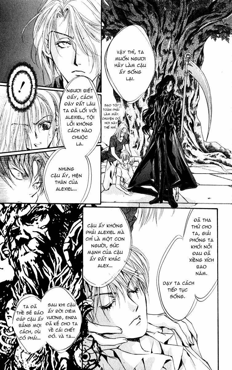 Tình yêu loạn luân: Chapter 60
