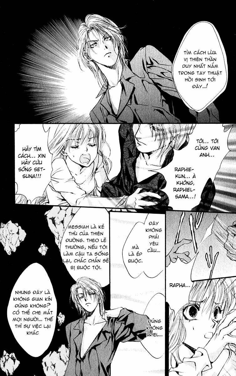 Tình yêu loạn luân: Chapter 60