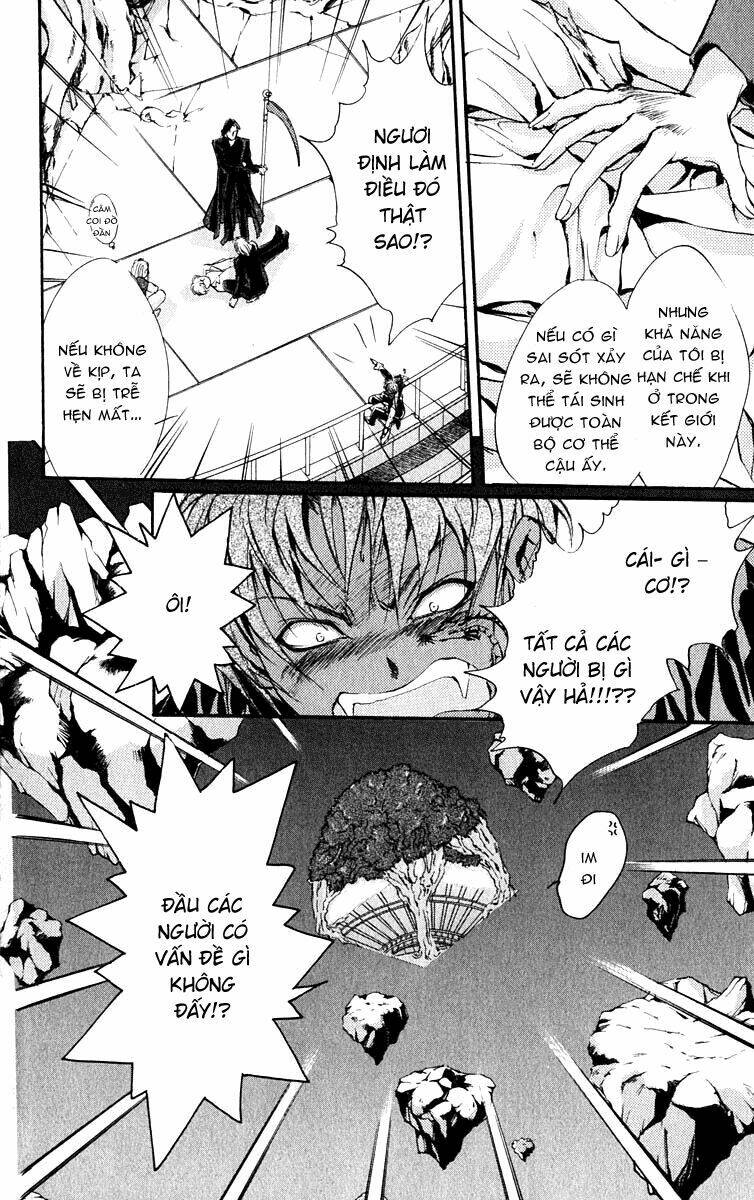 Tình yêu loạn luân: Chapter 60