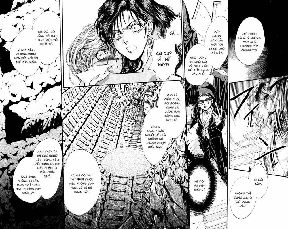 Tình yêu loạn luân: Chapter 61