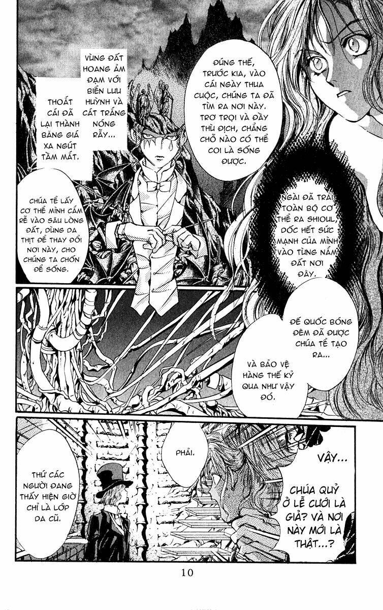 Tình yêu loạn luân: Chapter 61