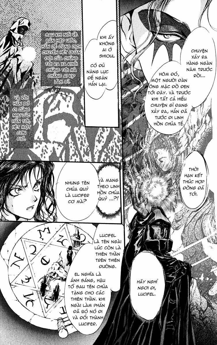 Tình yêu loạn luân: Chapter 61